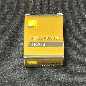 Nikon Tripod Adapter TRA-2 for Binoculars. New